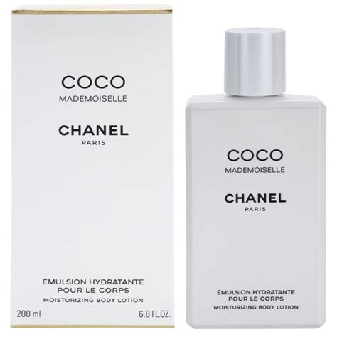 chanel body cream mademoiselle 200ml|Chanel body lotion price list.